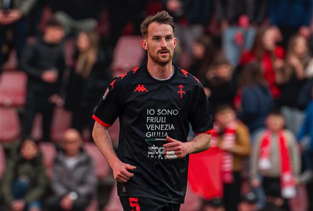 I convocati per Triestina-Padova