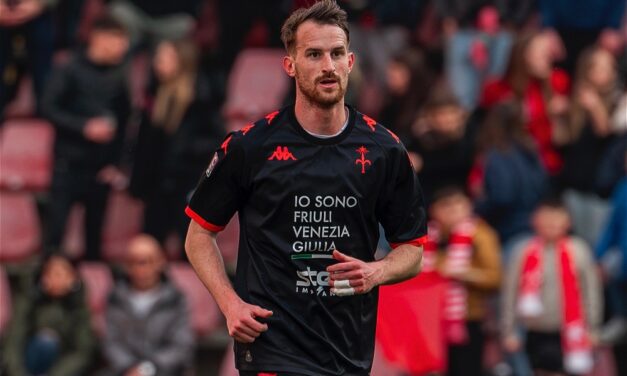 I convocati per Triestina-Padova