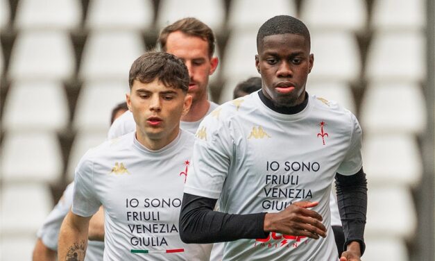 I convocati per Renate-Triestina