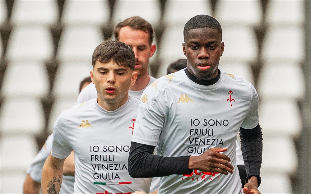 I convocati per Renate-Triestina