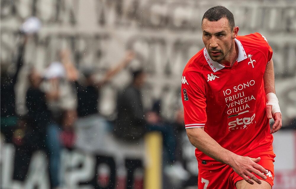 I convocati per Vicenza-Triestina