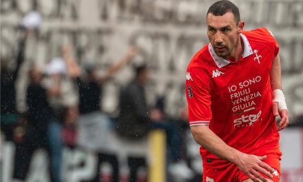 I convocati per Vicenza-Triestina