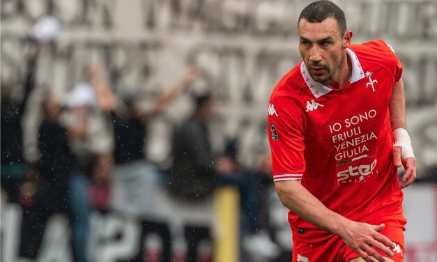 I convocati per Vicenza-Triestina