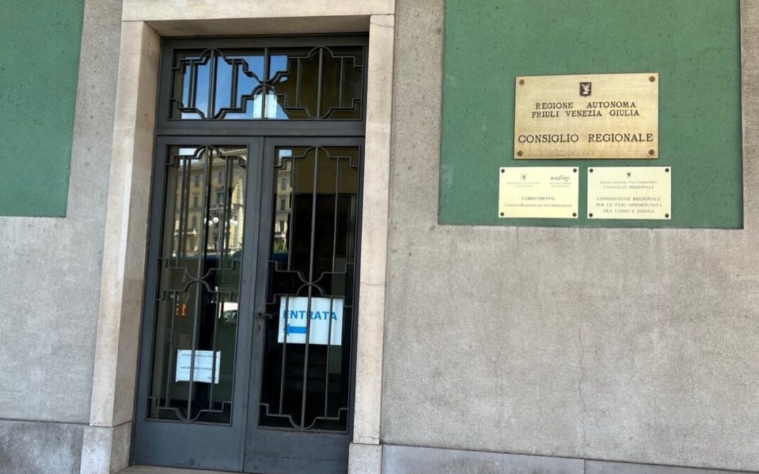 REFERENDUM, CORECOM FVG: IN VIGORE DELIBERA AGCOM SU PAR CONDICIO