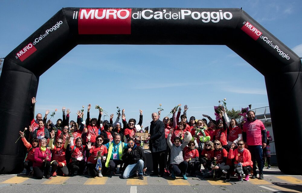 Lignano Sabbiadoro: attese domenica 6 aprile almeno 1.500 per la sesta edizione della Corsa delle rose organizzata in collaborazione con la LILT