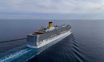 COSTA CROCIERE: COMPLETATO IL GIRO DEL MONDO 2025, COSTA DELIZIOSA TORNA NEL MEDITERRANEO
