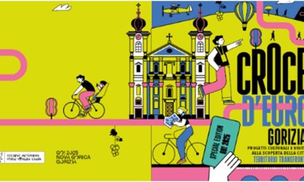 CROCEVIE D’EUROPA, PRESENTATA LA SPECIAL EDITION GO!2025