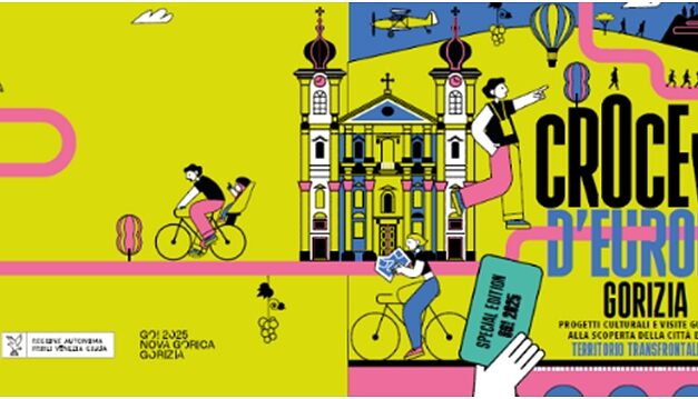 CROCEVIE D’EUROPA, PRESENTATA LA SPECIAL EDITION GO!2025