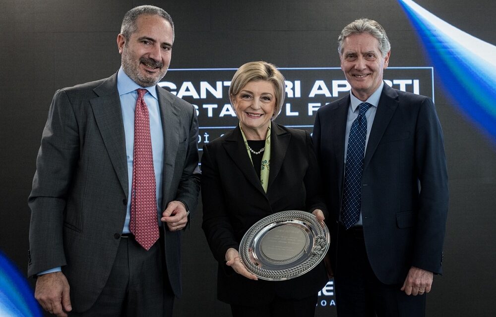 “CANTIERI APERTI, VISTA SUL FUTURO”: FINCANTIERI APRE LE PORTE DEL CANTIERE DI MARGHERA PER RACCONTARE IL FUTURO DELLA NAVALMECCANICA