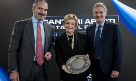 “CANTIERI APERTI, VISTA SUL FUTURO”: FINCANTIERI APRE LE PORTE DEL CANTIERE DI MARGHERA PER RACCONTARE IL FUTURO DELLA NAVALMECCANICA