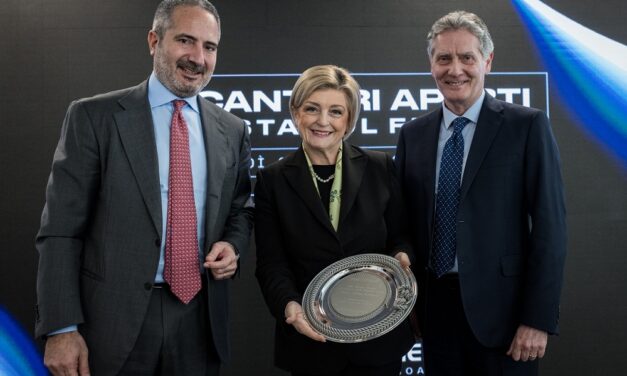 “CANTIERI APERTI, VISTA SUL FUTURO”: FINCANTIERI APRE LE PORTE DEL CANTIERE DI MARGHERA PER RACCONTARE IL FUTURO DELLA NAVALMECCANICA