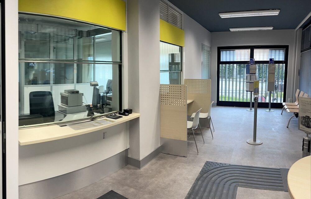 POSTE ITALIANE: RIAPERTO IN VERSIONE POLIS L’UFFICIO POSTALE DI CASSACCO