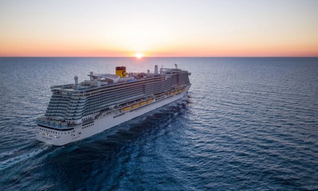 Costa Smeralda torna a Genova e inaugura la stagione mediterranea 2025 con crociere tra comfort, cultura e sostenibilità