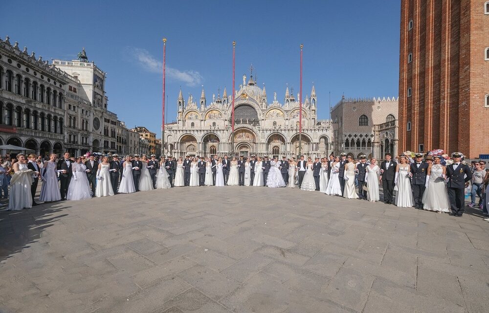 The Venice Debutante Grand Ball: la seconda edizione incanta Venezia il 17 maggio