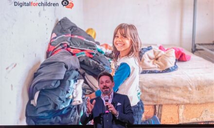 Quando l’ecommerce smette di vendere e inizia a donare: 12.000 euro raccolti per i bambini