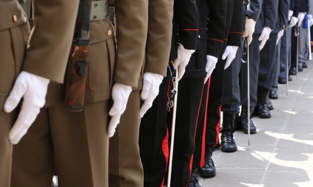 Esercito, Carabinieri e dintorni: ecco i motivi per cui i giovani ancora affollano i concorsi per le divise