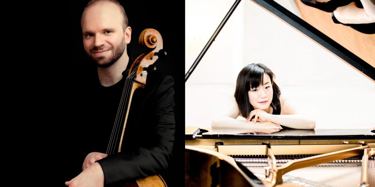 Trieste accoglie il violoncello d’eccellenza: Paolo Bonomini in concerto con Naoko Sonoda al Teatro Miela