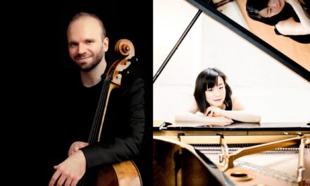 Trieste accoglie il violoncello d’eccellenza: Paolo Bonomini in concerto con Naoko Sonoda al Teatro Miela