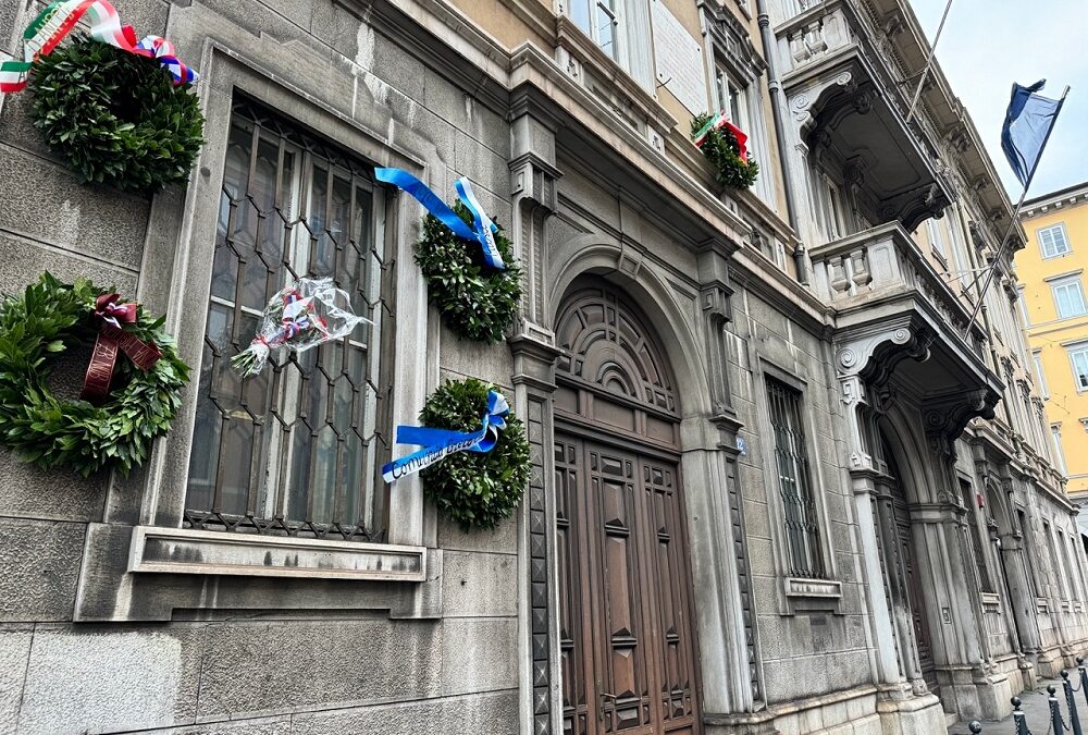 Al Conservatorio Tartini si commemora l’ECCIDIO DI VIA GHEGA