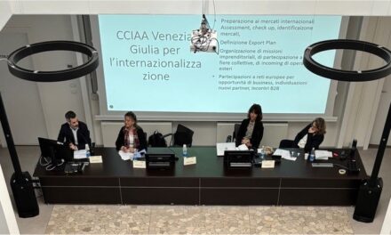 “IL TEDESCO NELL’ECONOMIA: PERCORSI PER IL FUTURO”: a Trieste un convegno per avvicinare i giovani alle opportunità lavorative tra Italia e area germanofona