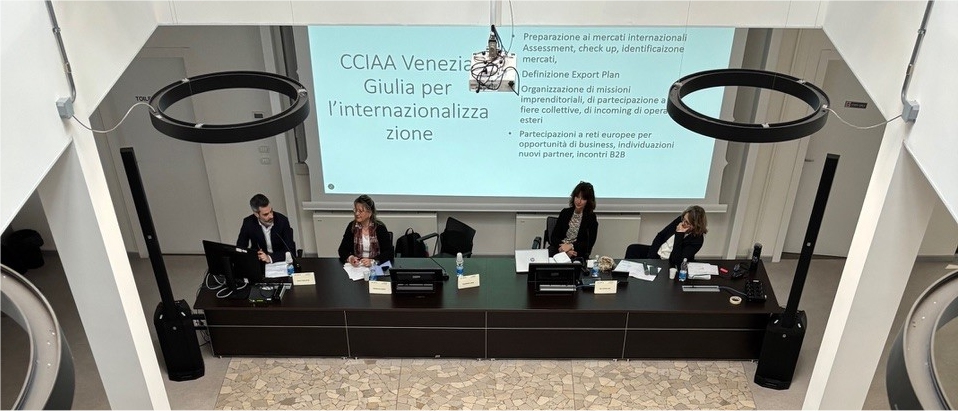 “IL TEDESCO NELL’ECONOMIA: PERCORSI PER IL FUTURO”: a Trieste un convegno per avvicinare i giovani alle opportunità lavorative tra Italia e area germanofona
