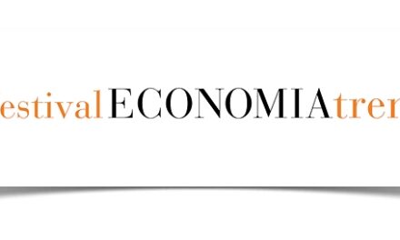 Al via la XX EDIZIONE FESTIVAL DELL’ECONOMIA DI TRENTO