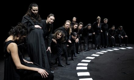 TEATRO VERDI PORDENONE, MERCOLEDÌ 29 E GIOVEDÌ 30 APRILE IN ESCLUSIVA FVG “L’EMPIREO” CON LA REGIA DI SERENA SINIGAGLIA
