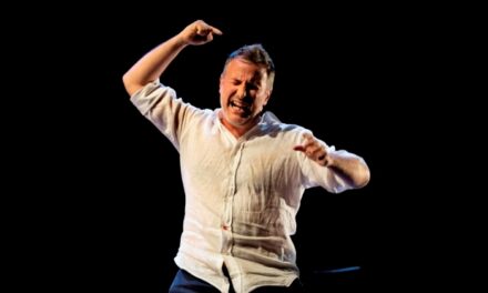 Dall’Abisso del Mediterraneo la tragedia degli sbarchi secondo Davide Enia 9 maggio a Udine per Teatro Contatto|vicino/lontano