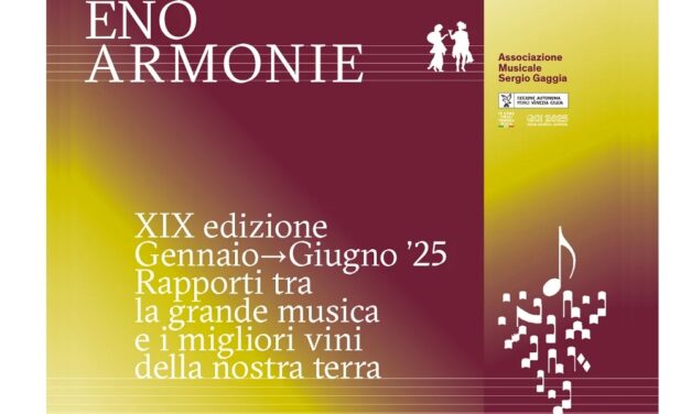 ENOARMONIE: A MORUZZO MARCO MAUCERI E GIULIA CONTALDO CON MITI, FAVOLE E LEGGENDE IN BIANCO E NERO