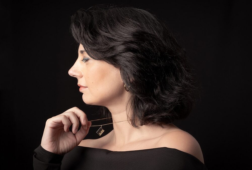 EnoArmonie: LA PIANISTA GEORGIANA NINO GVETADZE A VILLA NACHINI CABASSI