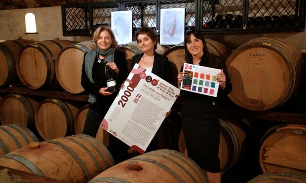 ENOTURISMO, SI CONCLUDE IL VIAGGIO LUNGO LA STORIA DELLE CANTINE DI FRIULI VENEZIA GIULIA E SLOVENIA