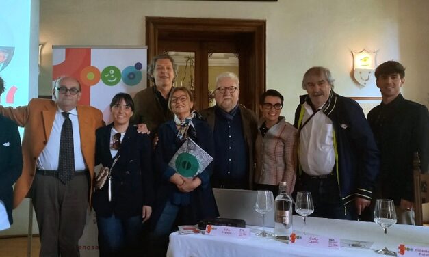 SUCCESSO A GORIZIA PER ENO(SATIRA), UN NUOVO MODO PER RACCONTARE IL VINO E IL TERRITORIO