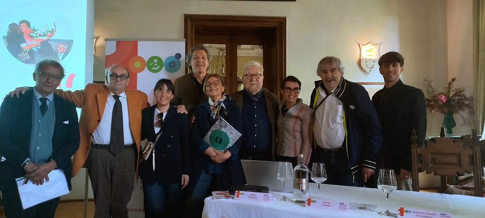 SUCCESSO A GORIZIA PER ENO(SATIRA), UN NUOVO MODO PER RACCONTARE IL VINO E IL TERRITORIO