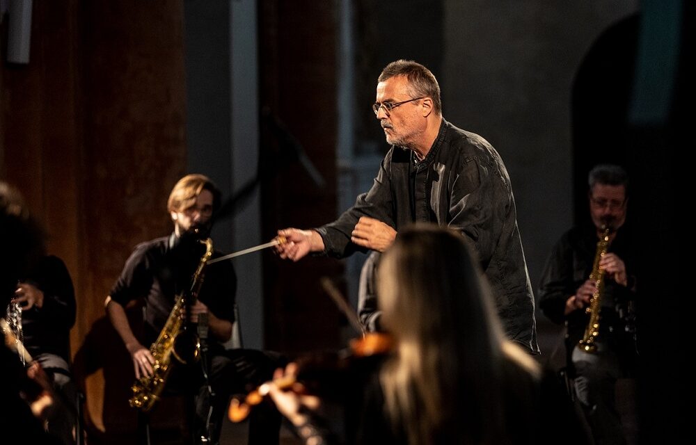 “DAL GESTO IL SUONO, DAL SUONO IL GESTO” una serata di improvvisazione con l’Ensemble Tartini