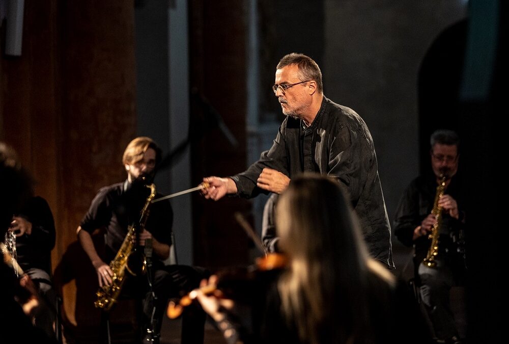 “DAL GESTO IL SUONO, DAL SUONO IL GESTO” una serata di improvvisazione con l’Ensemble Tartini