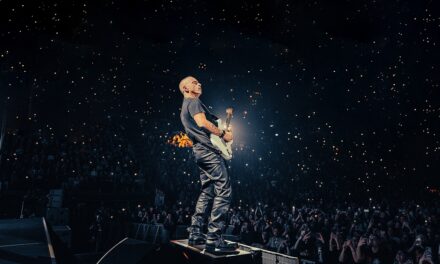 EROS RAMAZZOTTI ANNUNCIA “UNA STORIA IMPORTANTE WORLD TOUR” IL TOUR MONDIALE SEGNA L’ATTESISSIMO RITORNO DI EROS NEGLI STADI