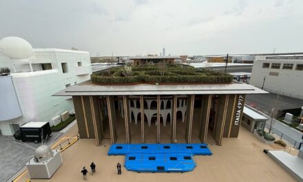 Expo 2025 Osaka: Venezia inaugura il padiglione