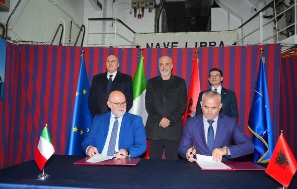 FINCANTIERI: FIRMATO UN MEMORANDUM OF UNDERSTANDING CON KAYO PER LO SVILUPPO DEL SETTORE NAVALE IN ALBANIA