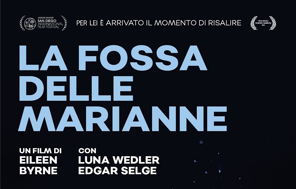 Il film “LA FOSSA DELLE MARIANNE” girato a TRIESTE chiude la 38° edizione di BOLZANO FILM FESTIVAL BOZEN
