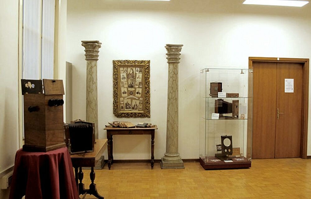 DAL 16 AL 24 APRILE CHIUSURA PASQUALE DI BIBLIOTECA E FOTOTECA DEI CIVICI MUSEI DI STORIA ED ARTE