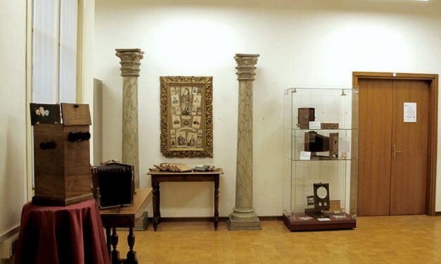 DAL 16 AL 24 APRILE CHIUSURA PASQUALE DI BIBLIOTECA E FOTOTECA DEI CIVICI MUSEI DI STORIA ED ARTE