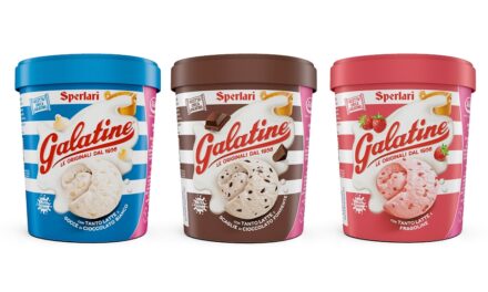 Estate 2025, la novità frozen è il Gelato Galatine