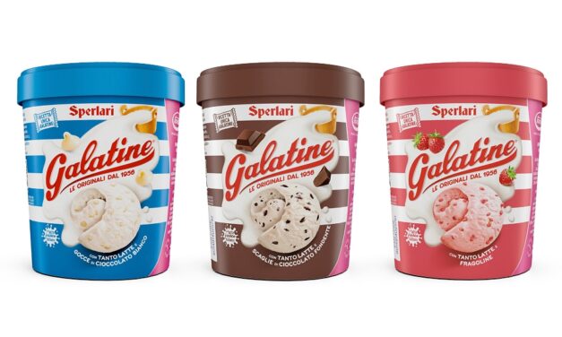 Estate 2025, la novità frozen è il Gelato Galatine
