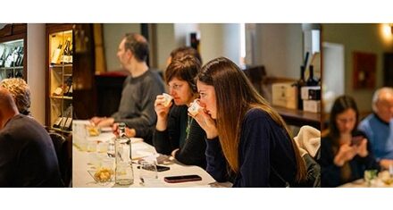 GAL CARSO-LAS KRAS: CONCLUSA CON SUCCESSO LA SPRING EDITION DELLA WINE SCHOOL VINI ROSSI DEL CARSO