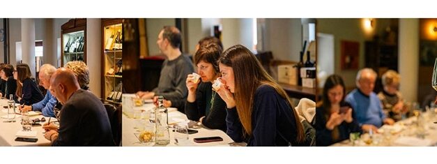 GAL CARSO-LAS KRAS: CONCLUSA CON SUCCESSO LA SPRING EDITION DELLA WINE SCHOOL VINI ROSSI DEL CARSO