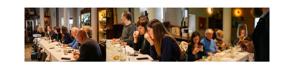 GAL CARSO-LAS KRAS: CONCLUSA CON SUCCESSO LA SPRING EDITION DELLA WINE SCHOOL VINI ROSSI DEL CARSO