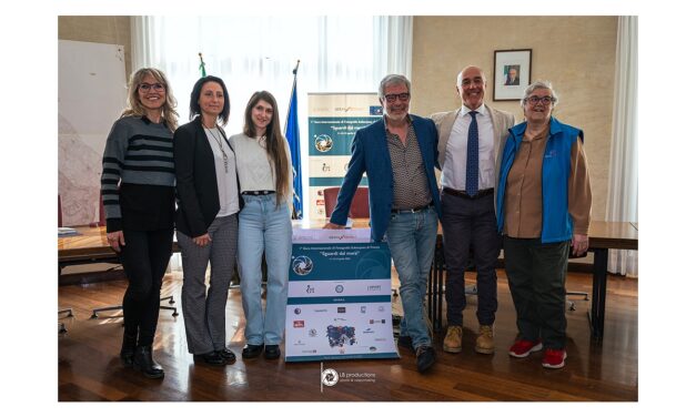 PRESENTATA LA 1° GARA INTERNAZIONALE DI FOTOGRAFIA SUBACQUEA DI TRIESTE “SGUARDI DAL MARE”
