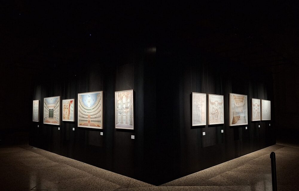 GEMMO inaugura a Vicenza la mostra Teatralità