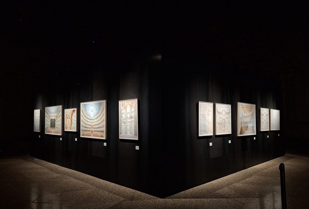 GEMMO inaugura a Vicenza la mostra Teatralità