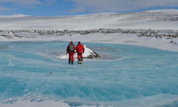 Università di Trieste: Antartide, scoperto un eccezionale evento di fusione glaciale medievale